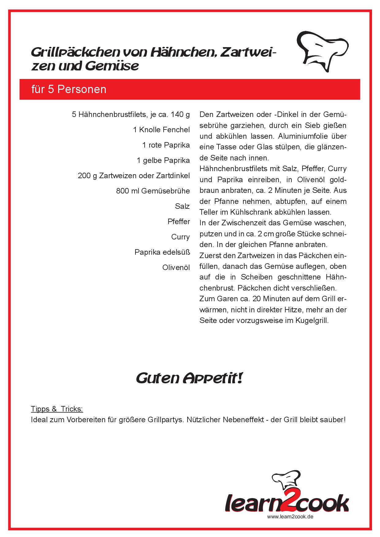 Rezepte